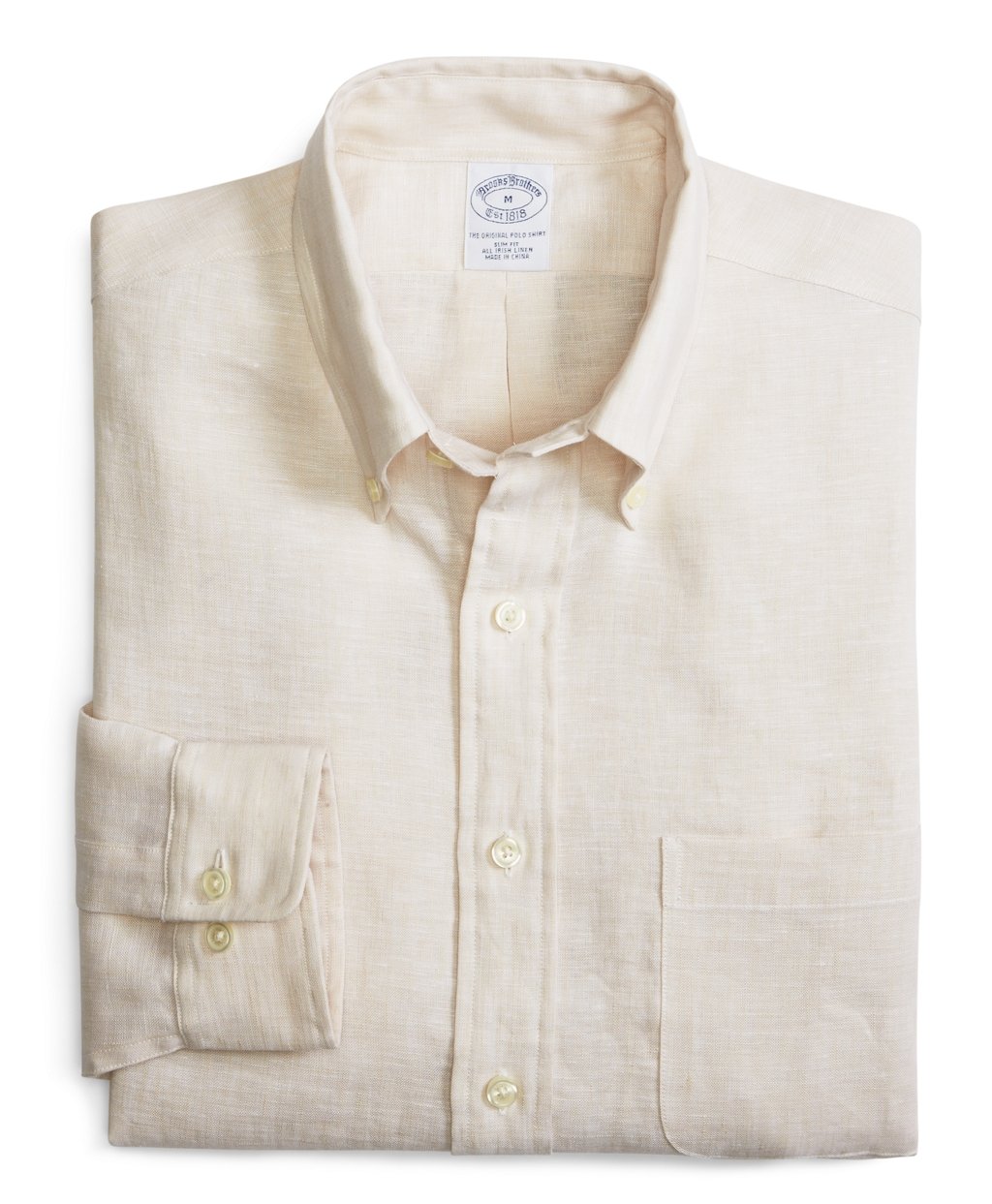 brooks brothers slim fit shirts