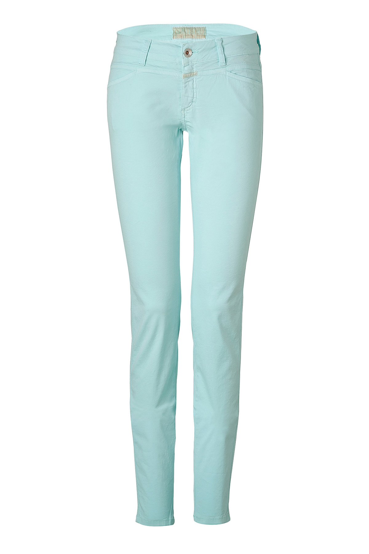 light blue pedal pants