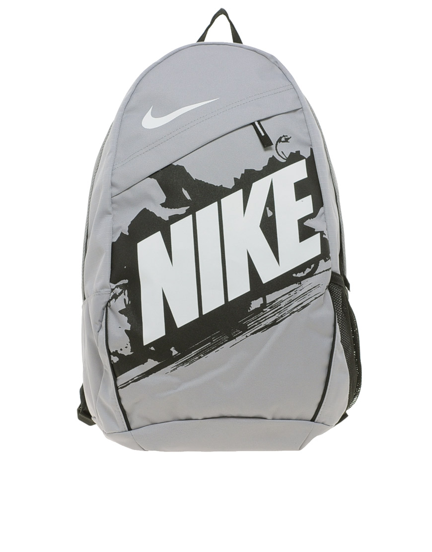 Lyst - Nike Classic Turf Backpack in Gray