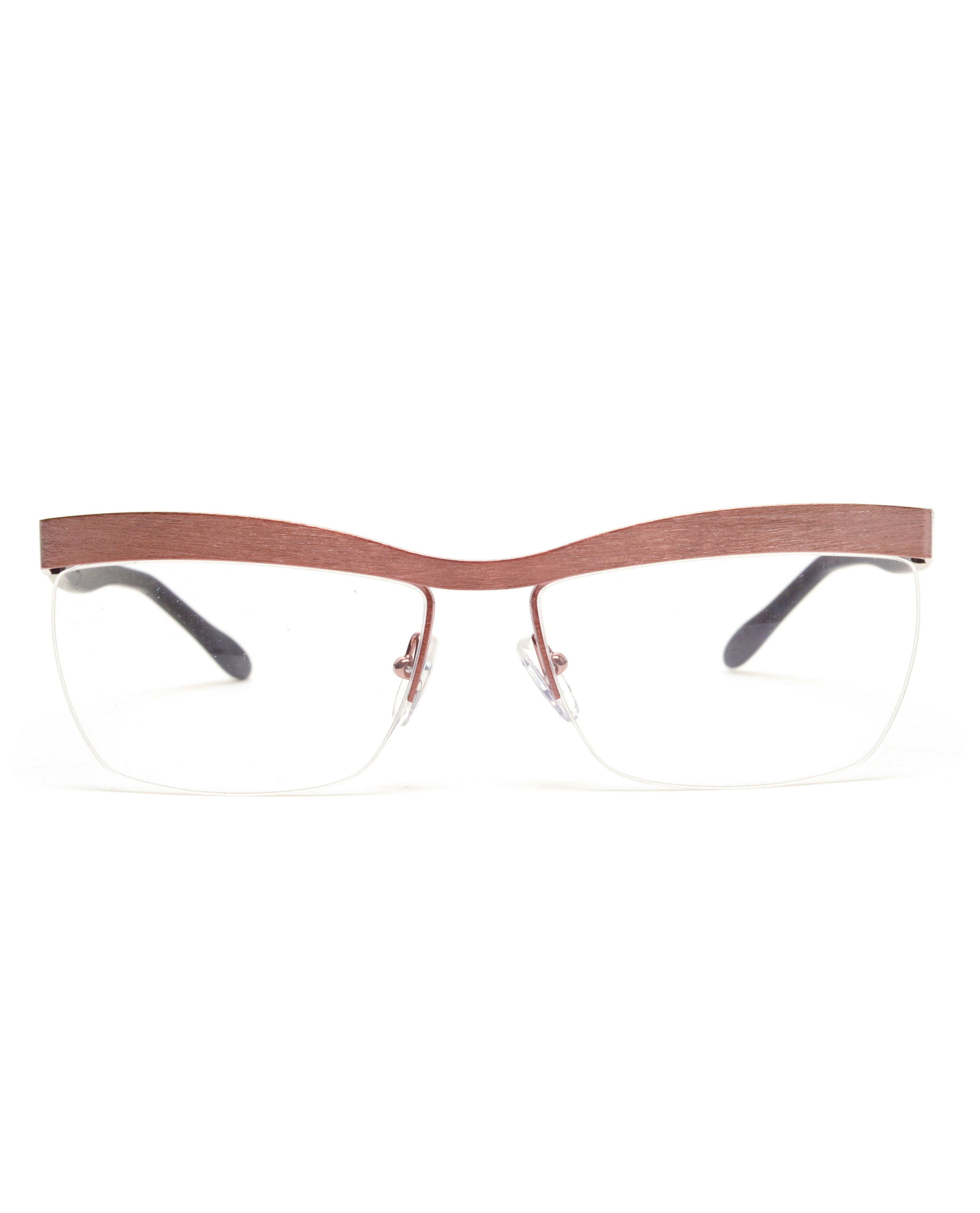 Prism Oslo RoseGold Optical Glasses in Pink (GOLD) Lyst