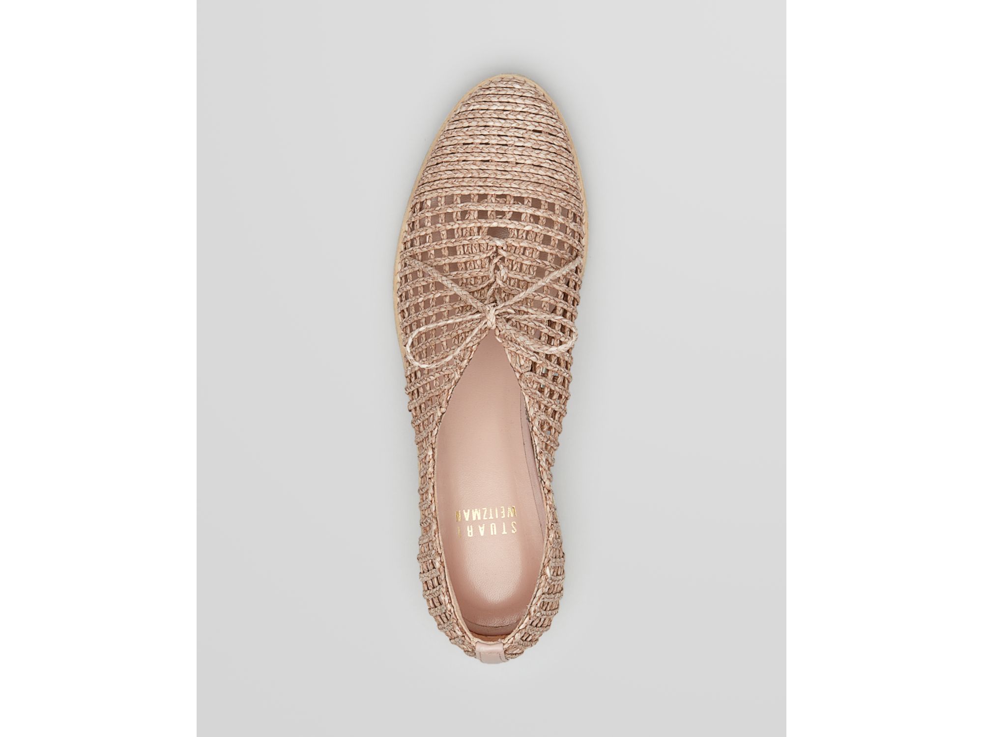 stuart weitzman shoes flats