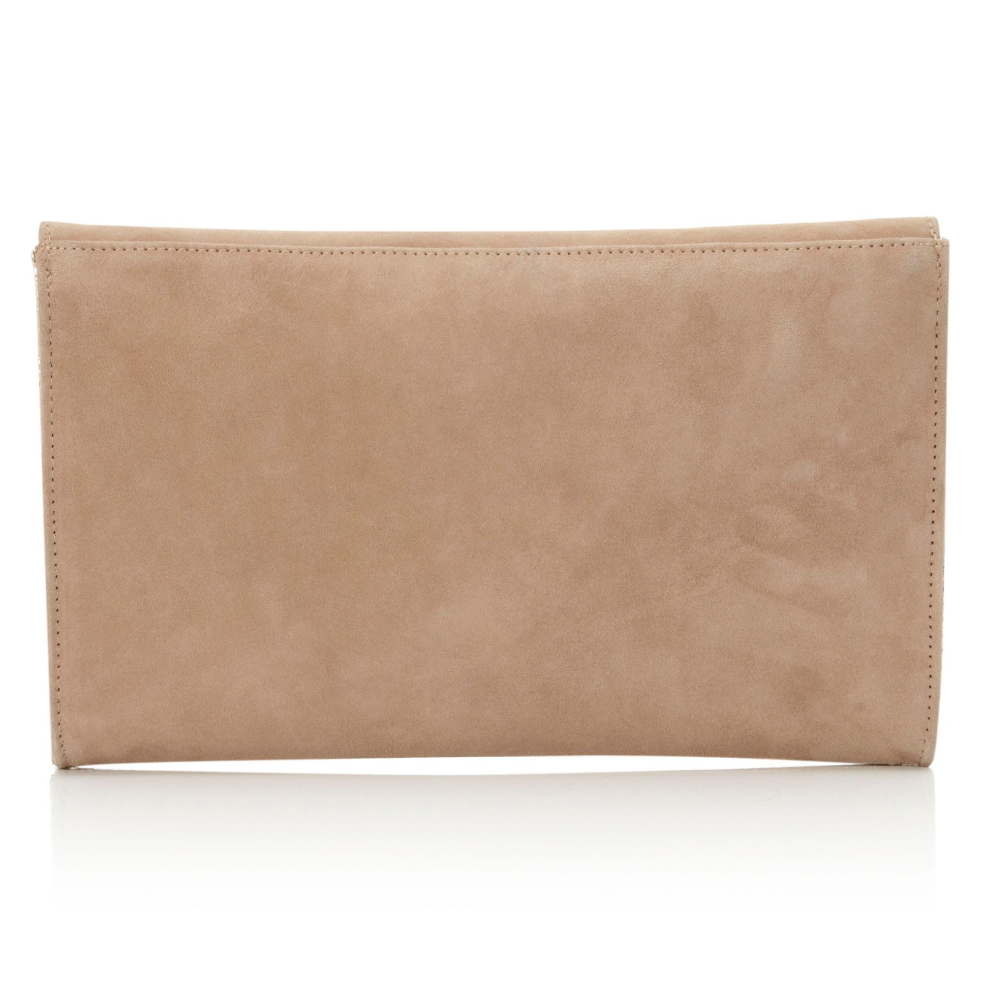 brown dune purse