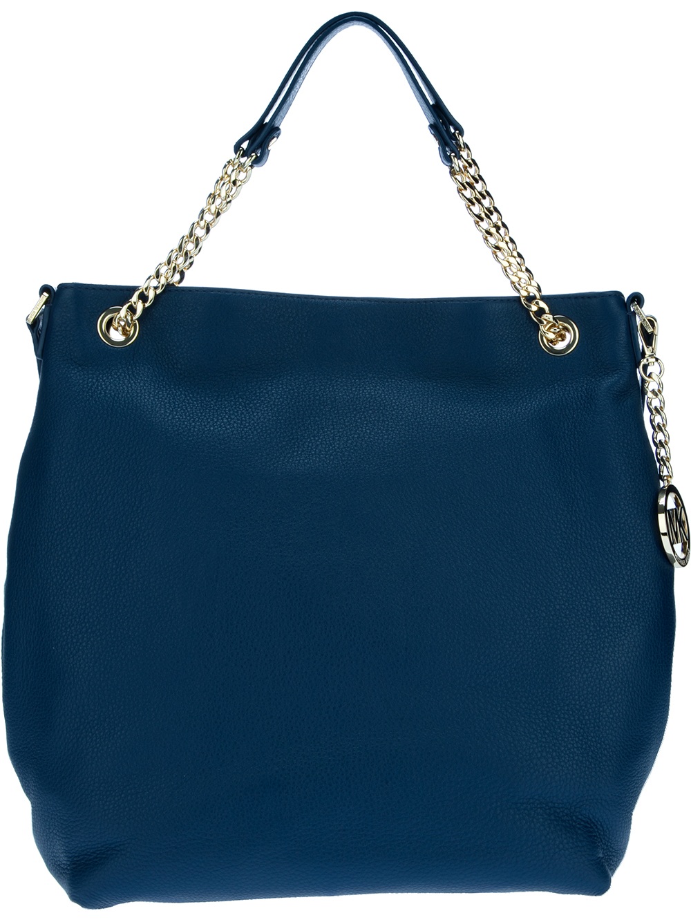 Michael Kors Shoulder Bag in Blue (navy) | Lyst