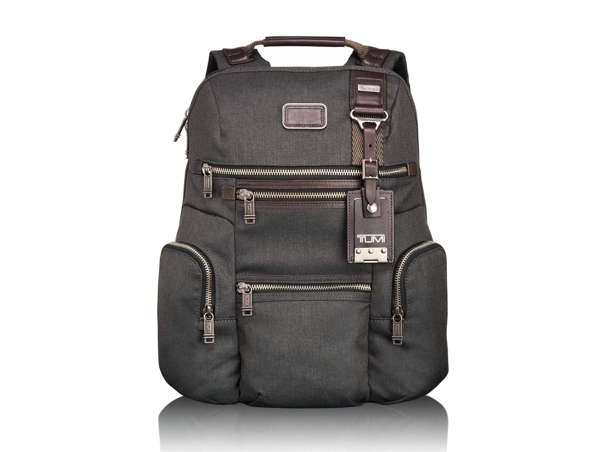 tumi backpack mens