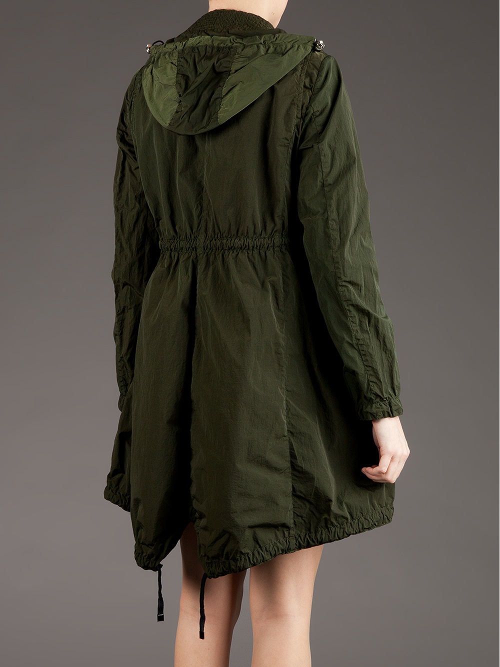moncler parka khaki moncler parka khaki