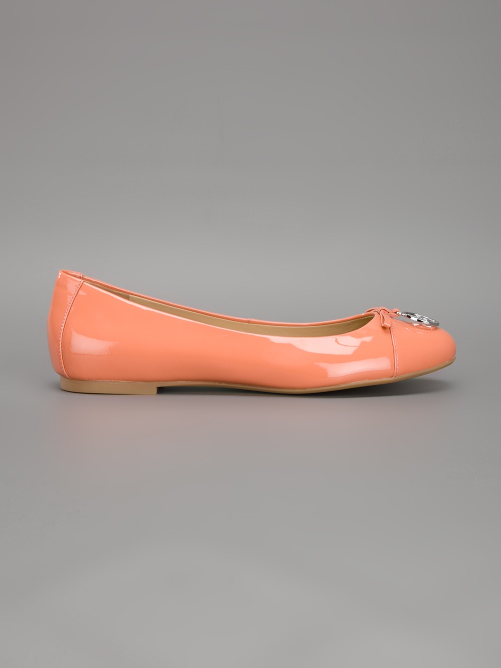 armani ballerina shoes