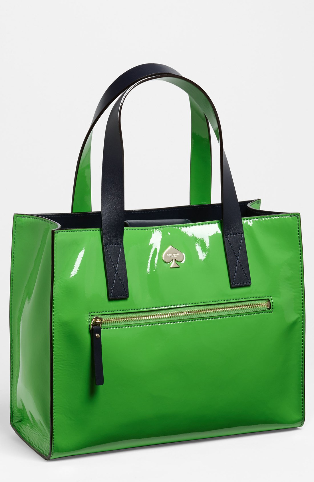 kate spade shamrock purse