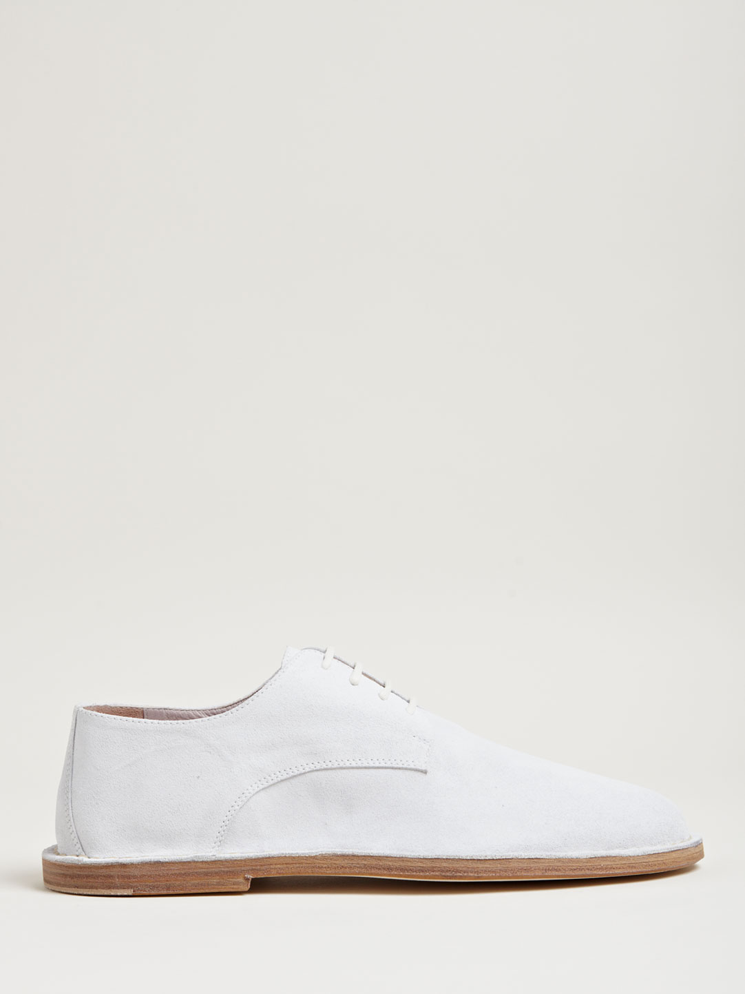 Lyst - Ann Demeulemeester Mens Suede Leather Derby Shoes for Men