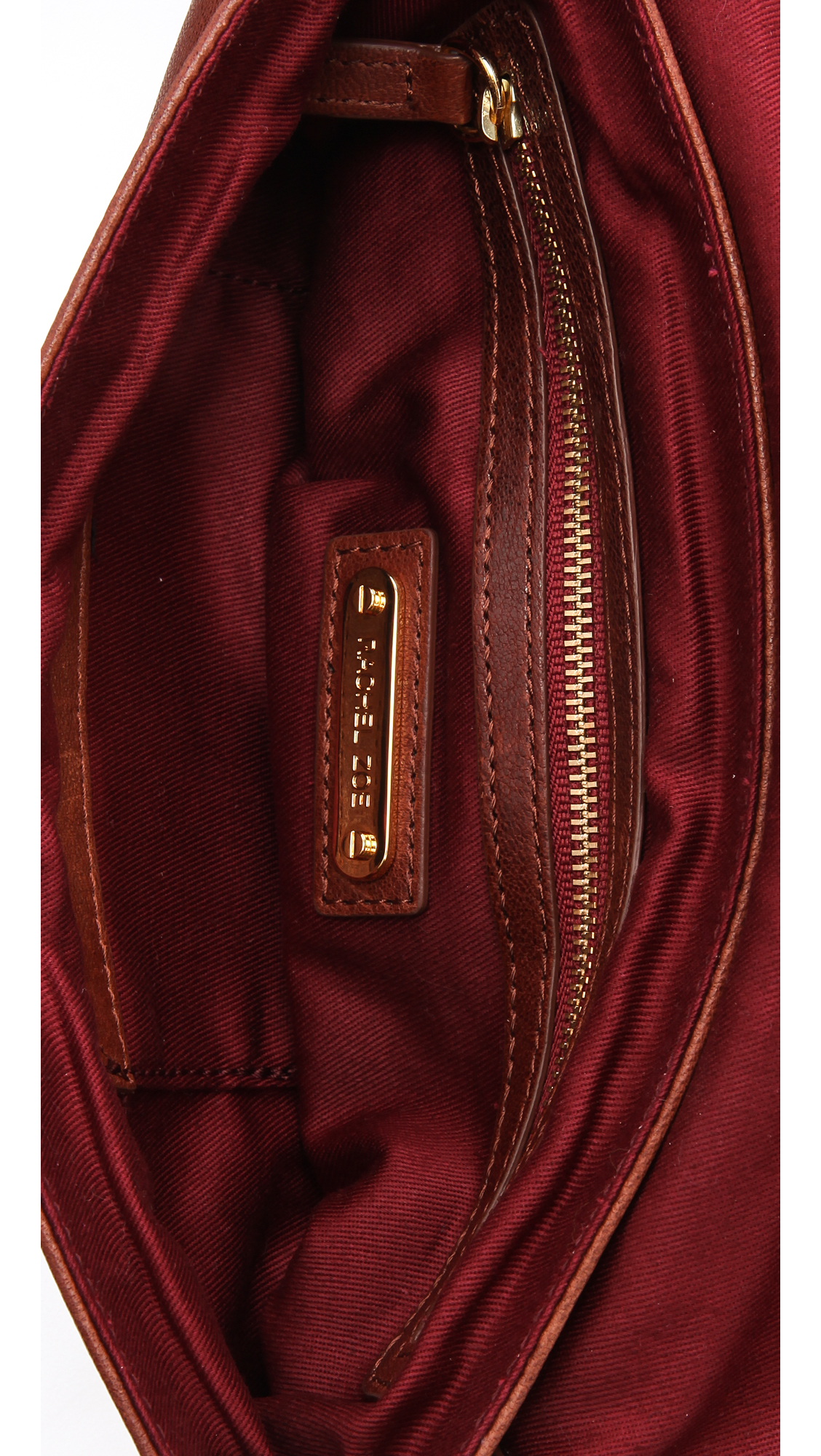 Lyst Rachel Zoe Goldie Cross Body Bag in Brown