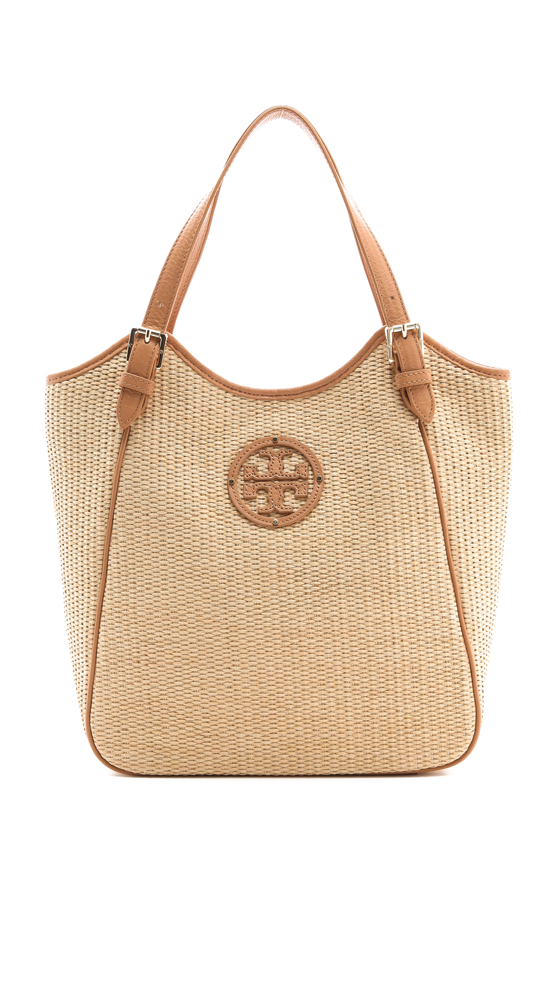 tory burch small slouchy tote