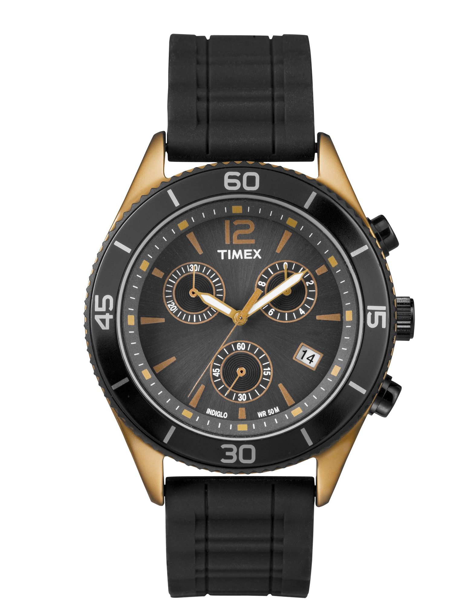 Lyst - Timex Wrist Watch in Black for Men