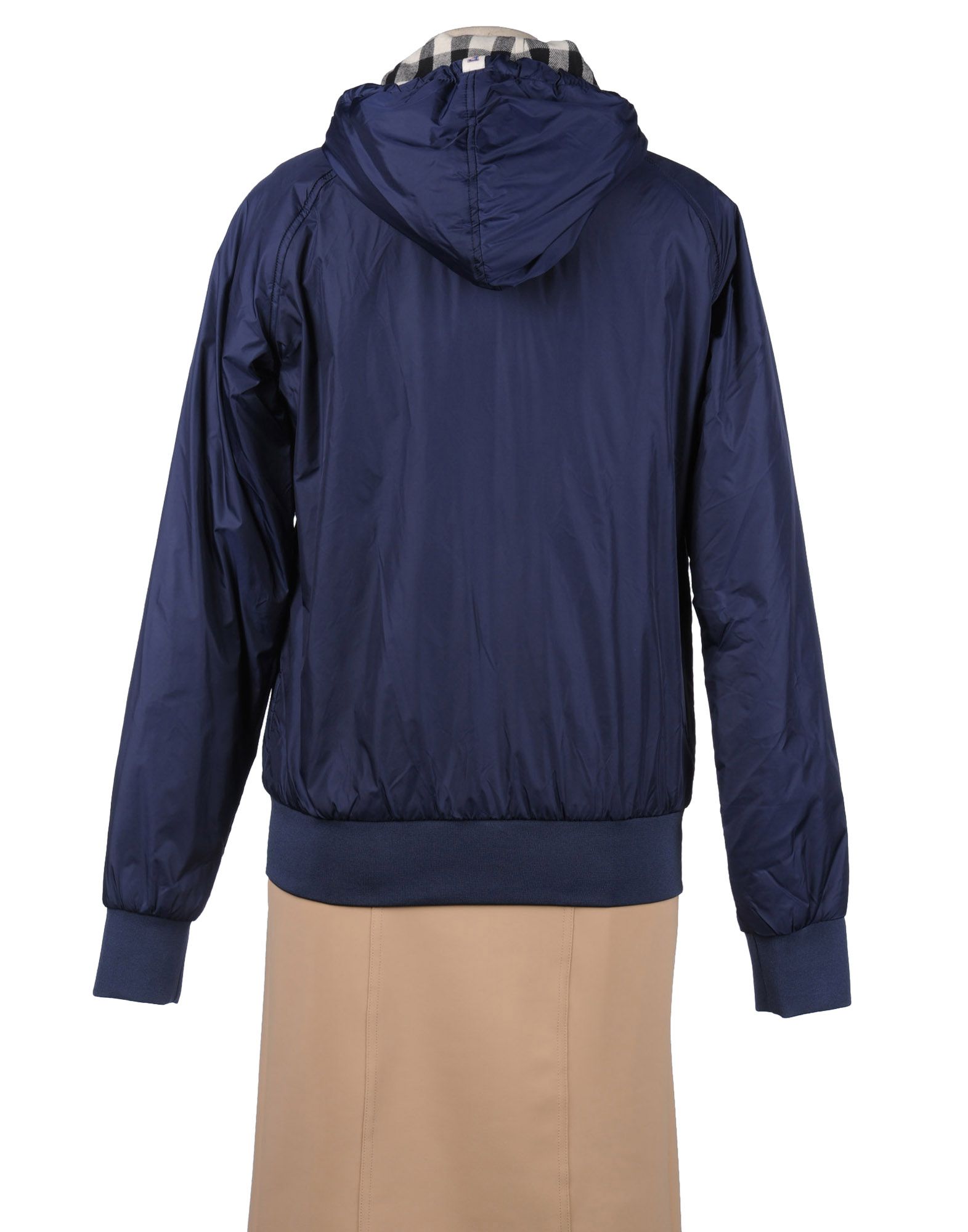 Lyst Franklin & Marshall Jacket in Blue