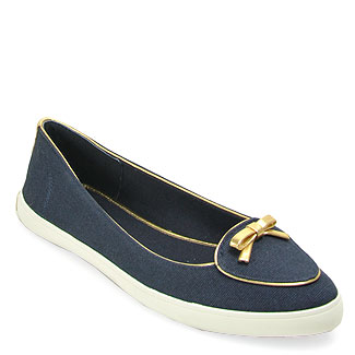 tory burch canvas sneakers