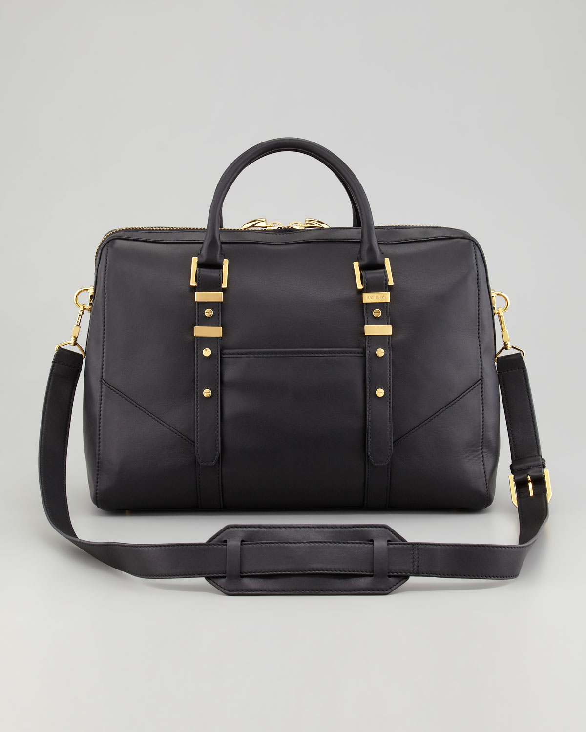 rachel satchel black