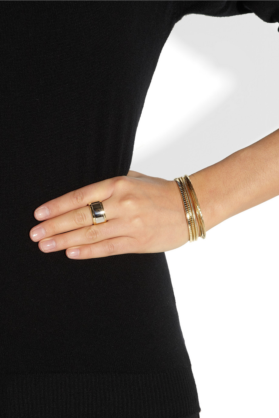 saint laurent ring womens