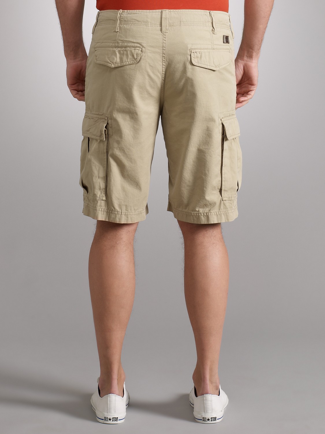 Timberland Eathkeepers Bridgeport Gd Cargo Shorts in Natural for Men - Lyst