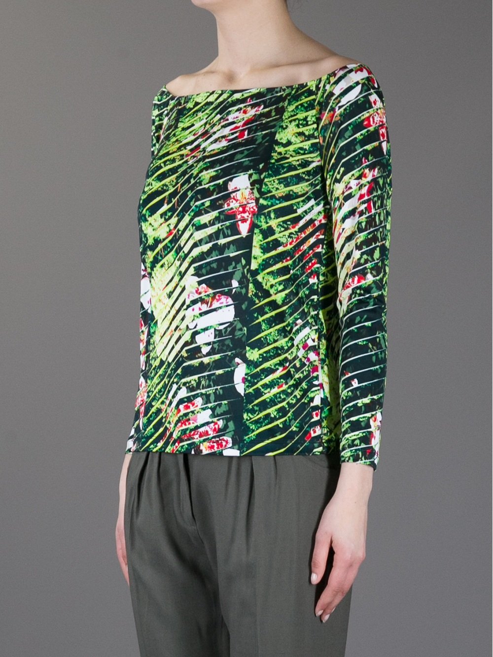 kenzo blouse