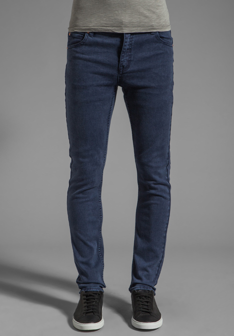 Cheap Monday Tight in Blue for Men (navy nice) | Lyst