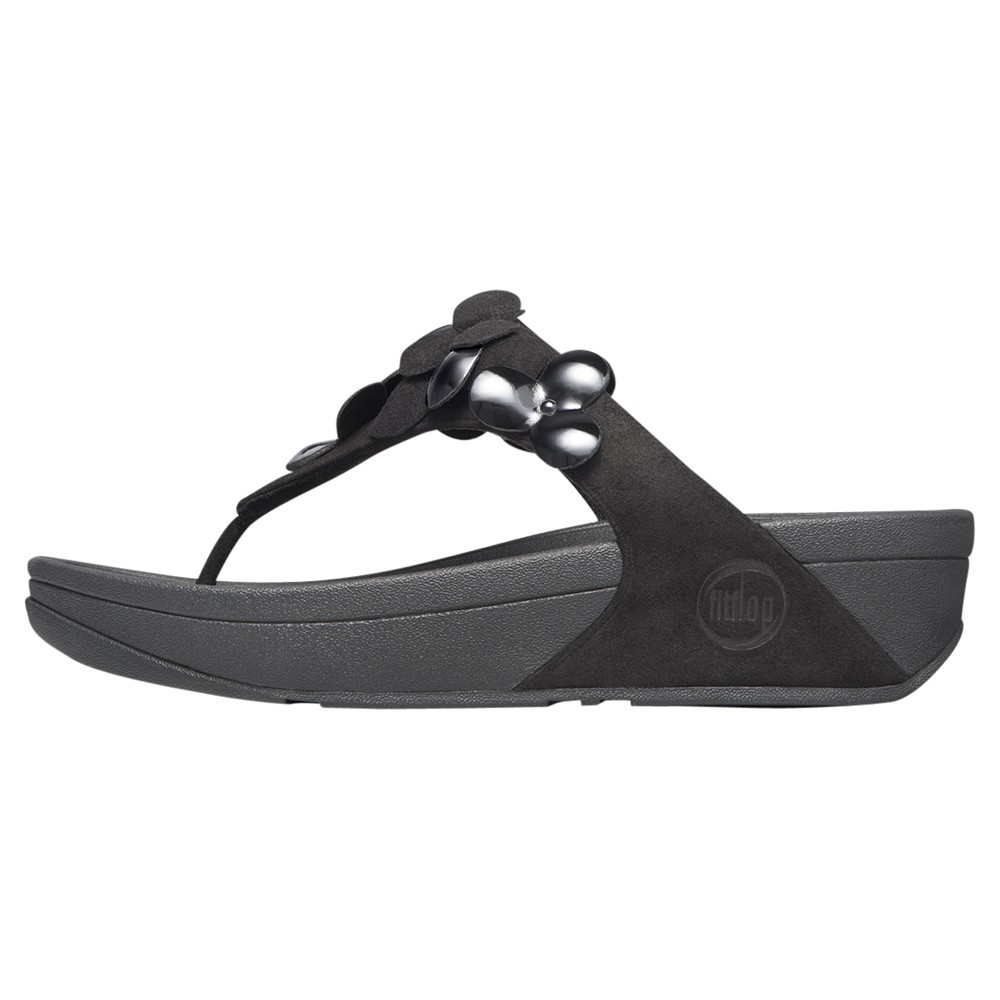 fitflop fleur tropicale