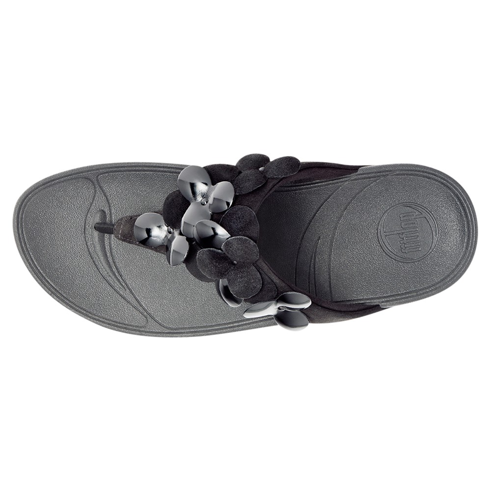 fitflop fleur tropicale