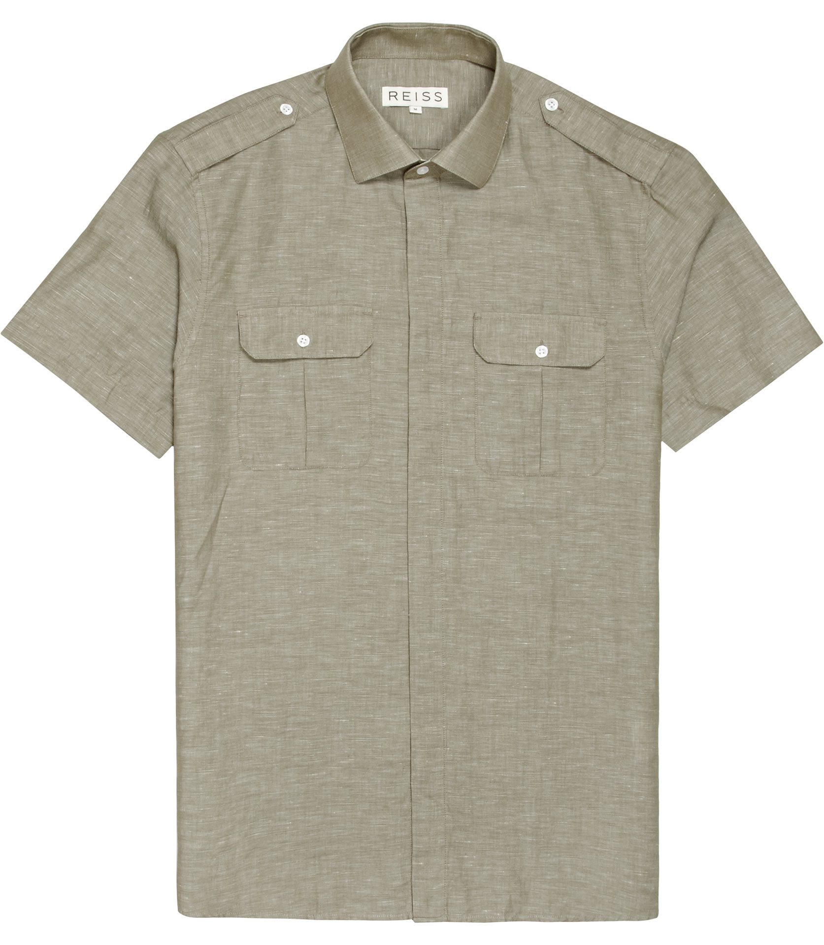 two pocket t shirt