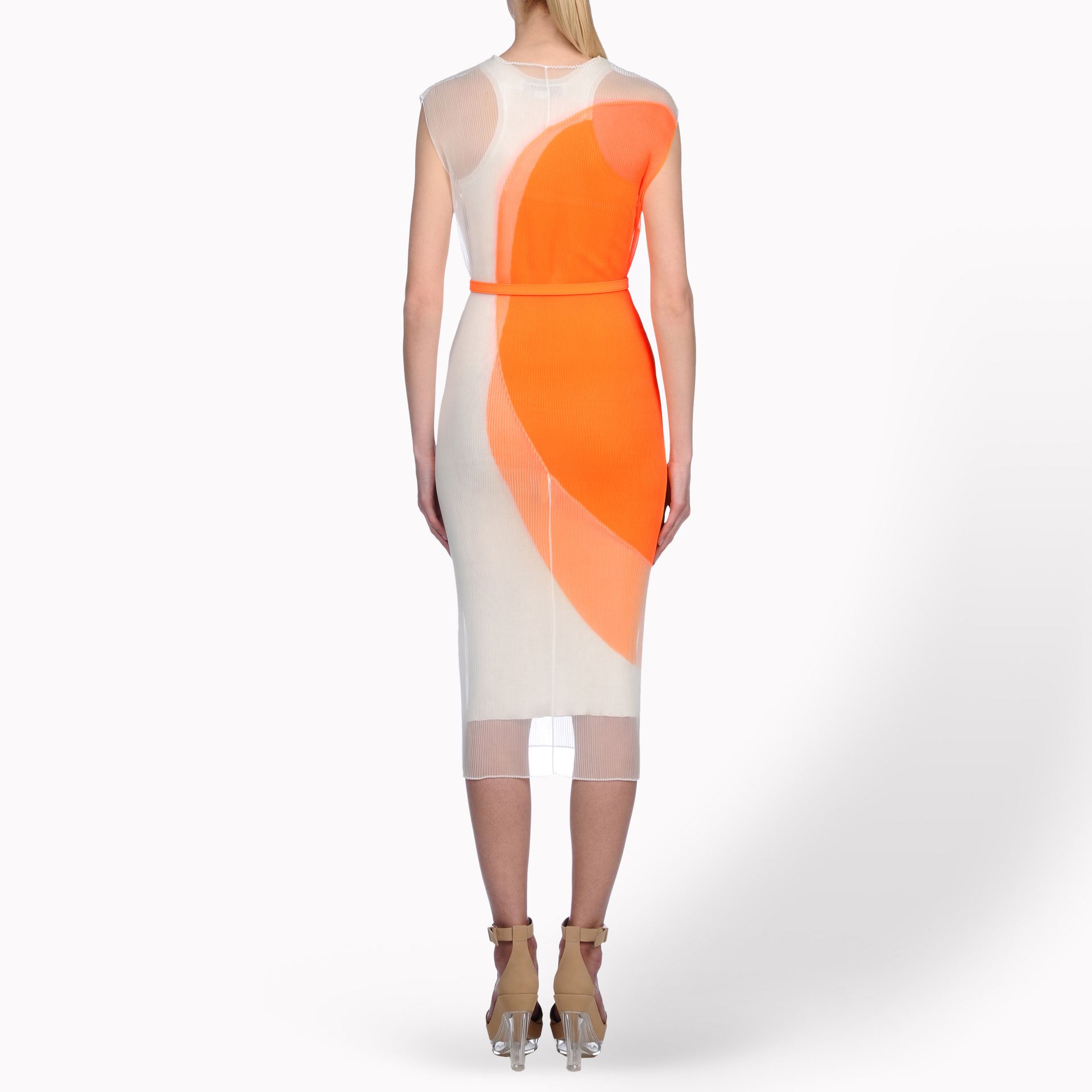 stella mccartney white gown