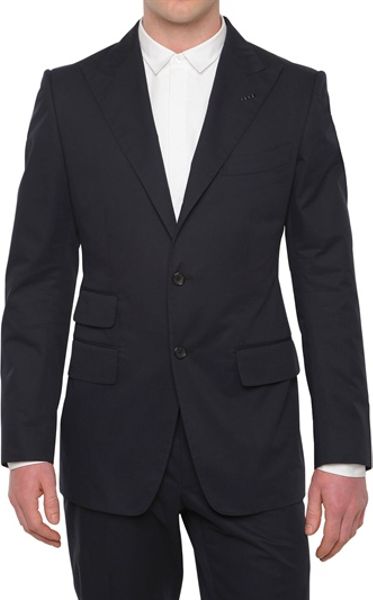 Tom ford navy suit #10