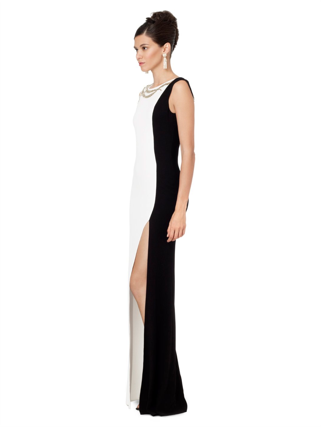 oscar de la renta white