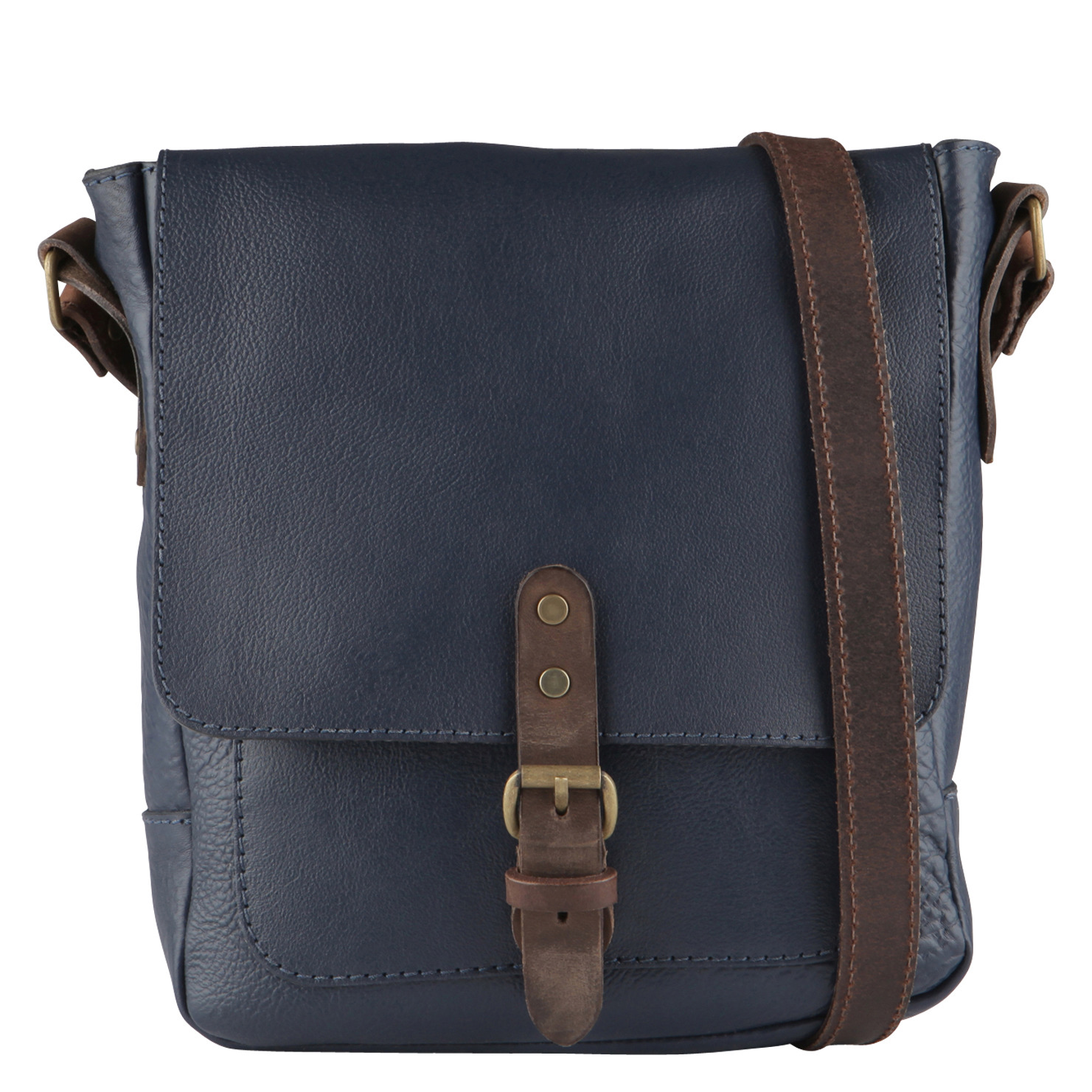 Lyst Aldo Messenger Bag in Blue for Men