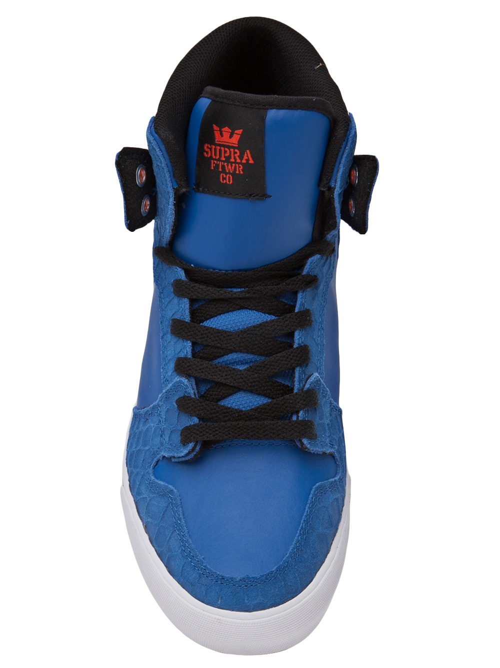 Lyst - Supra High Tops in Gray for Men