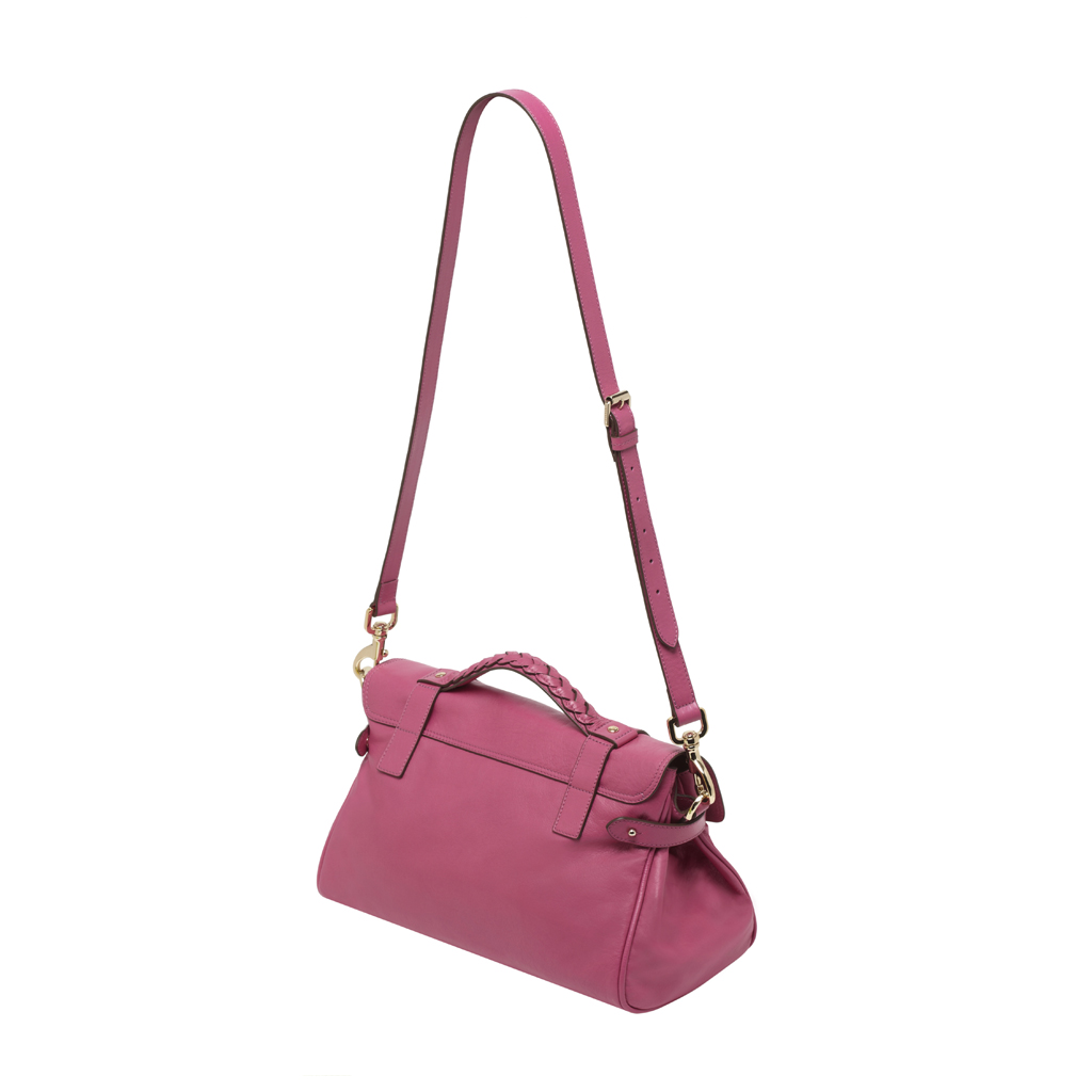 Lyst - Mulberry Alexa in Pink