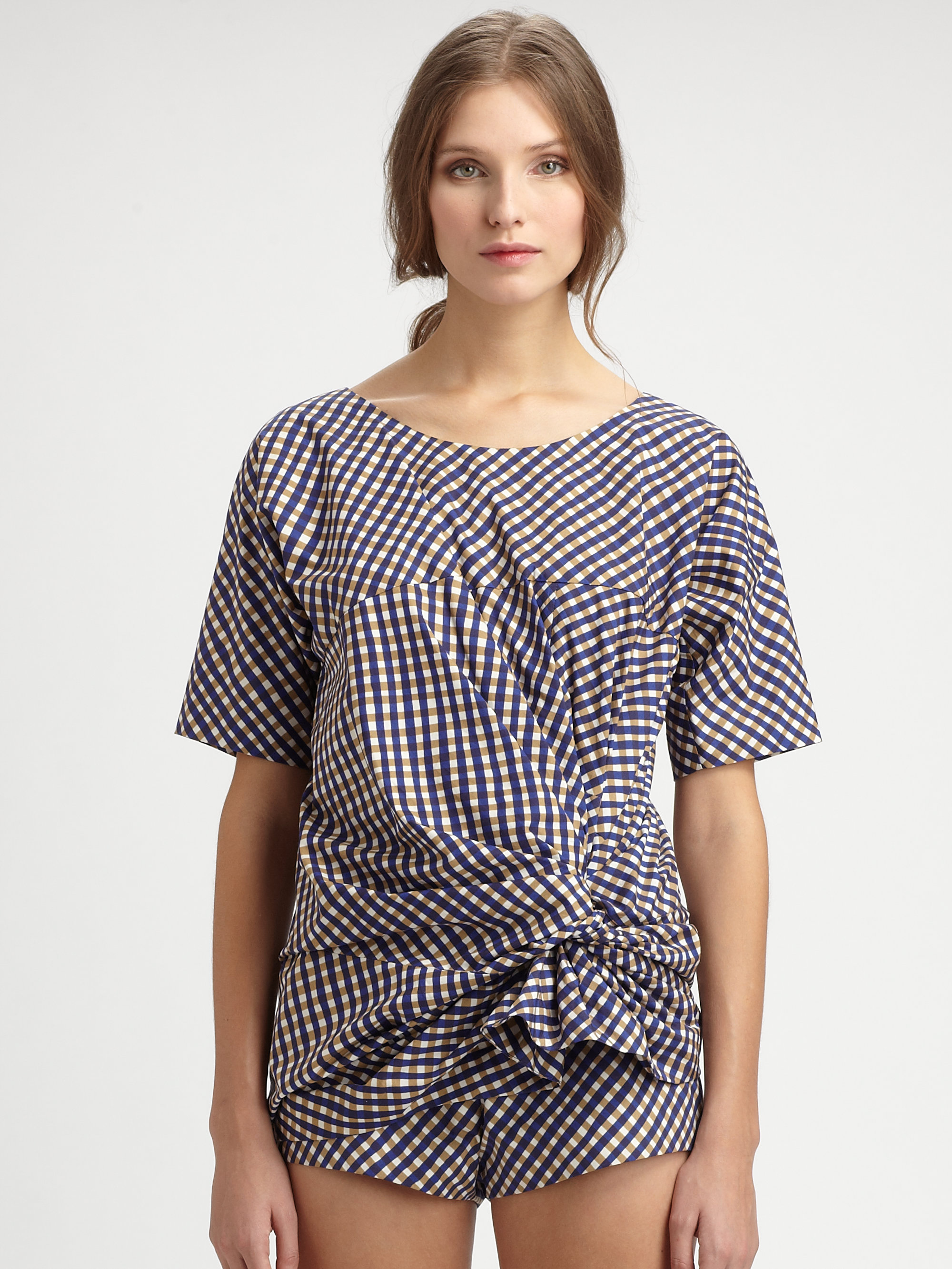 knit knot top