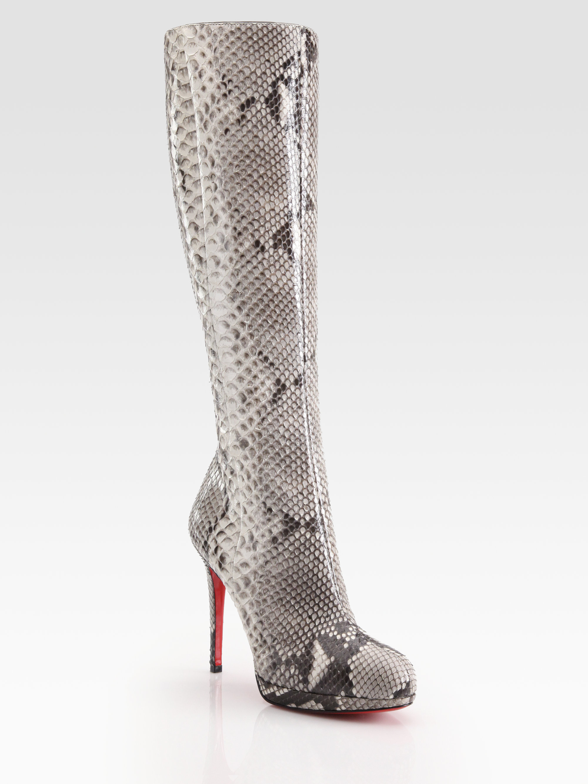 louboutin crocodile boots louboutin crocodile boots