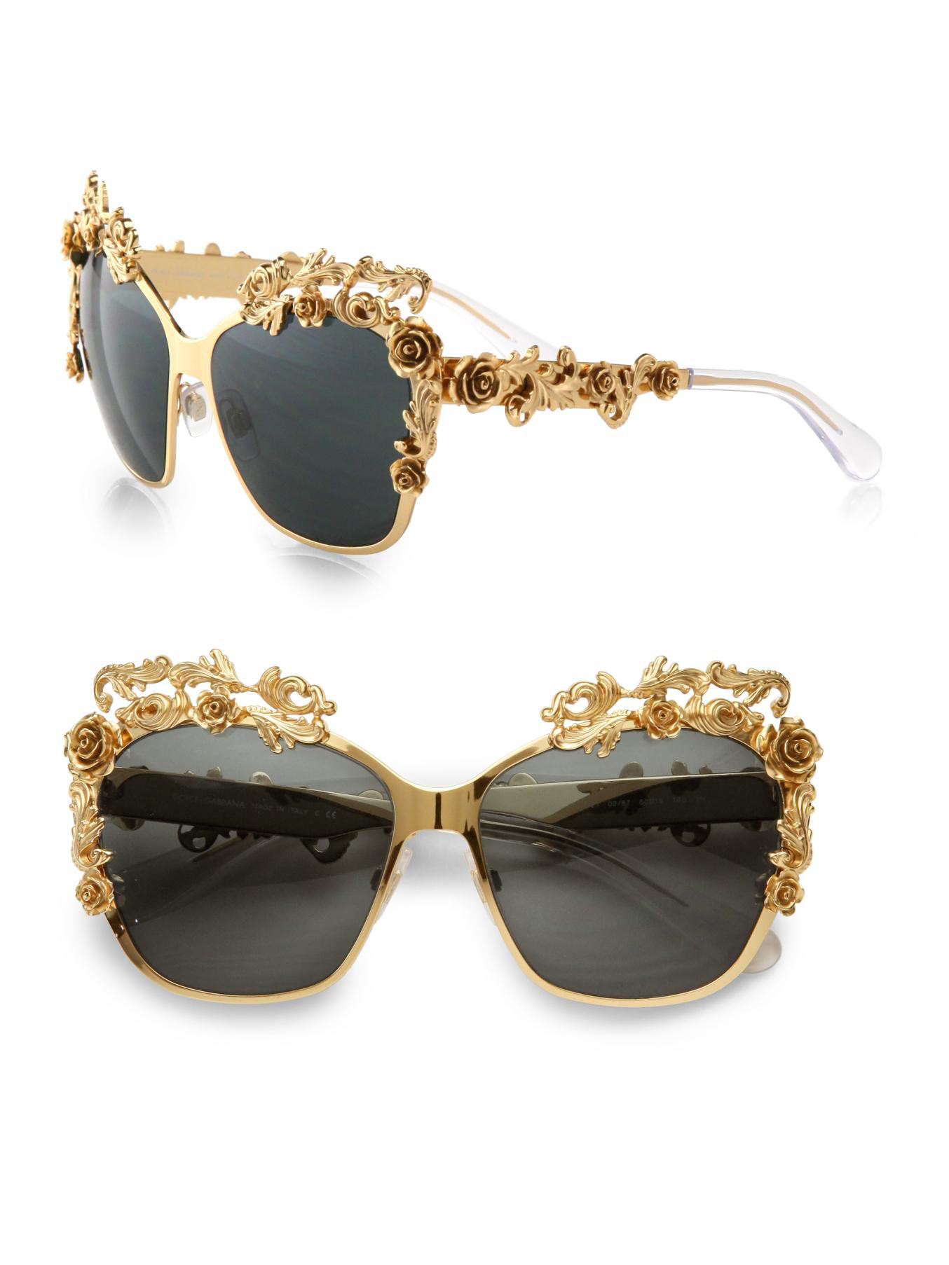 dolce and gold gabbana sunglasses