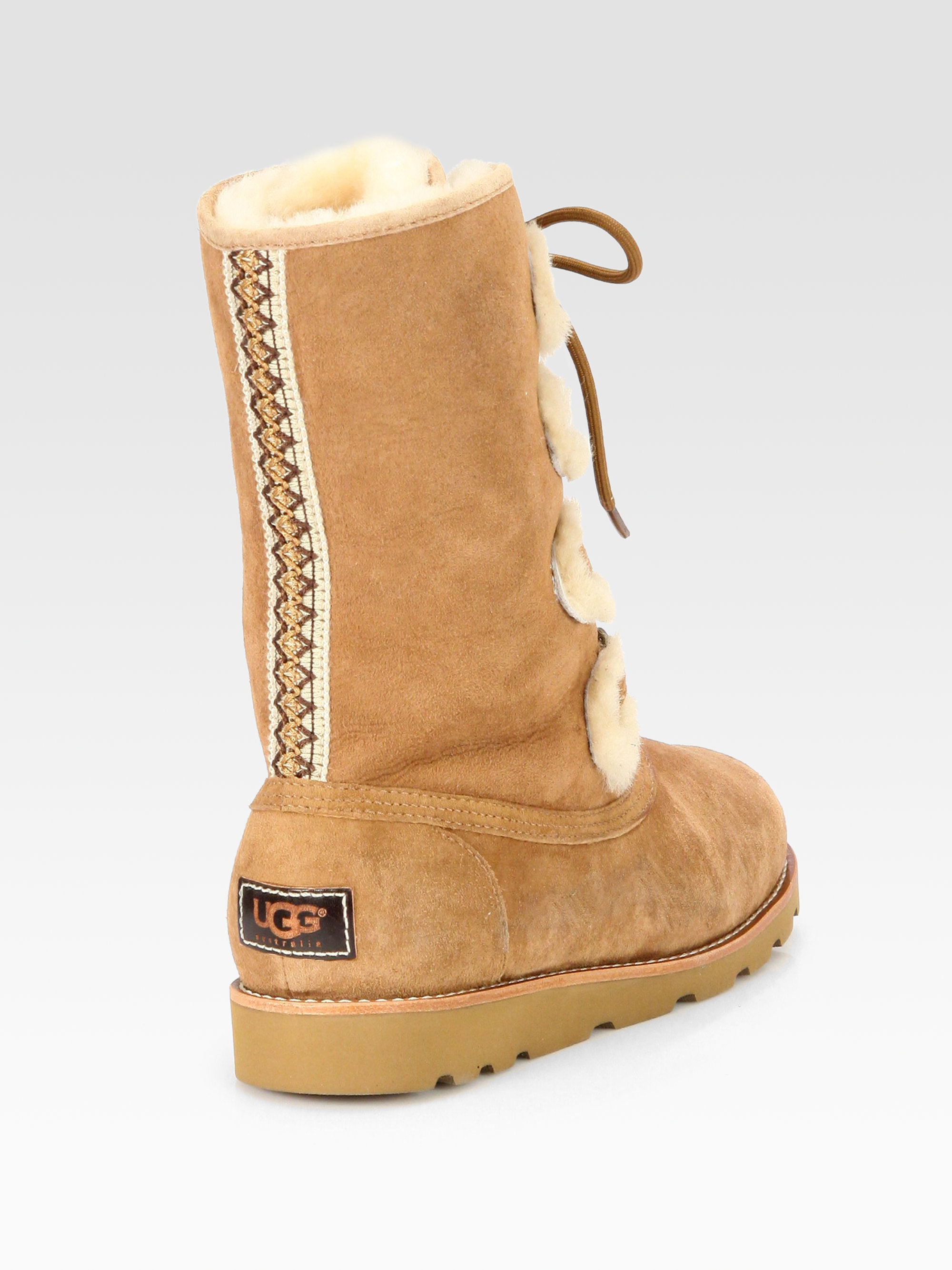 Ugg New Boots 2024 - Lucie Robenia