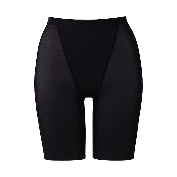 Uniqlo Body Shaper Half Shorts in Black | Lyst