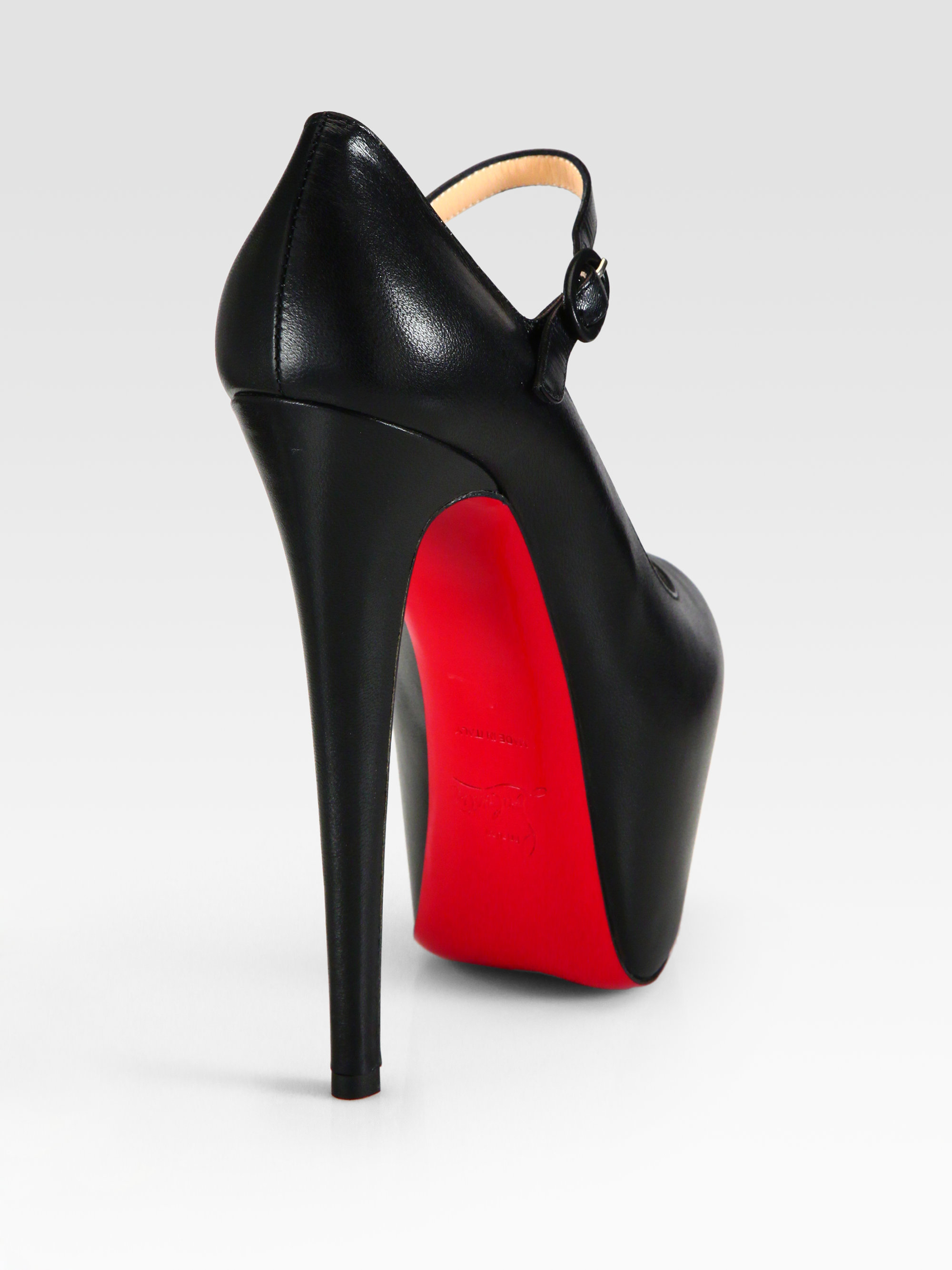 christian louboutin mary jane platform christian louboutin mary jane platform