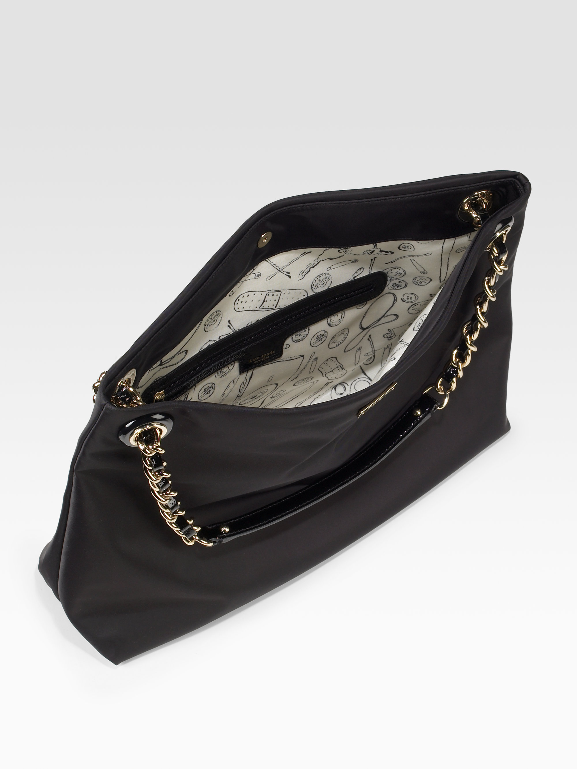 Handbag With Chain Straps Best 2018 Tel Handbags Chain Strap Shoulder Bag Large Capacity Casual Tote
