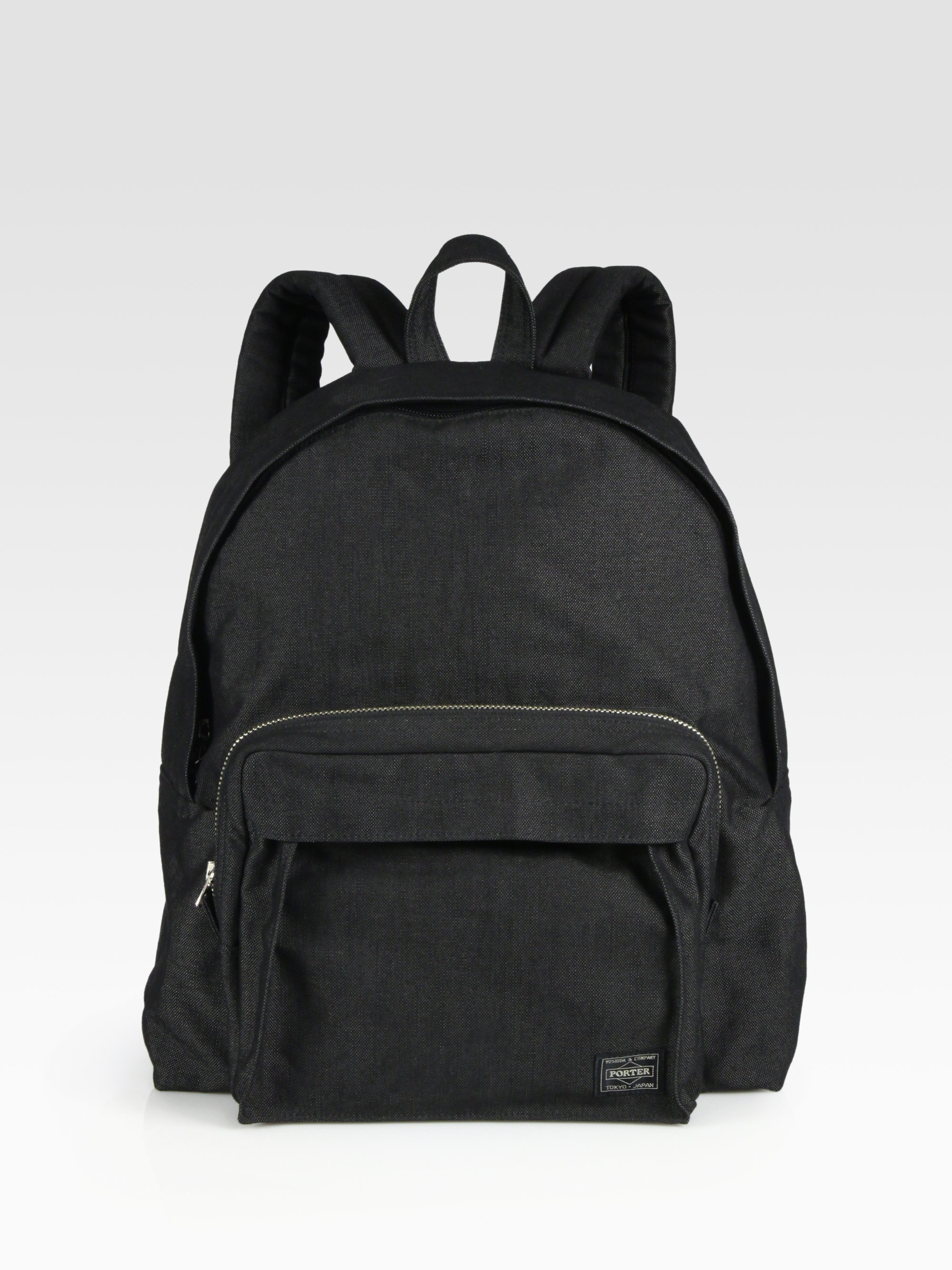 Lyst - Porter Smoky Backpack in Black
