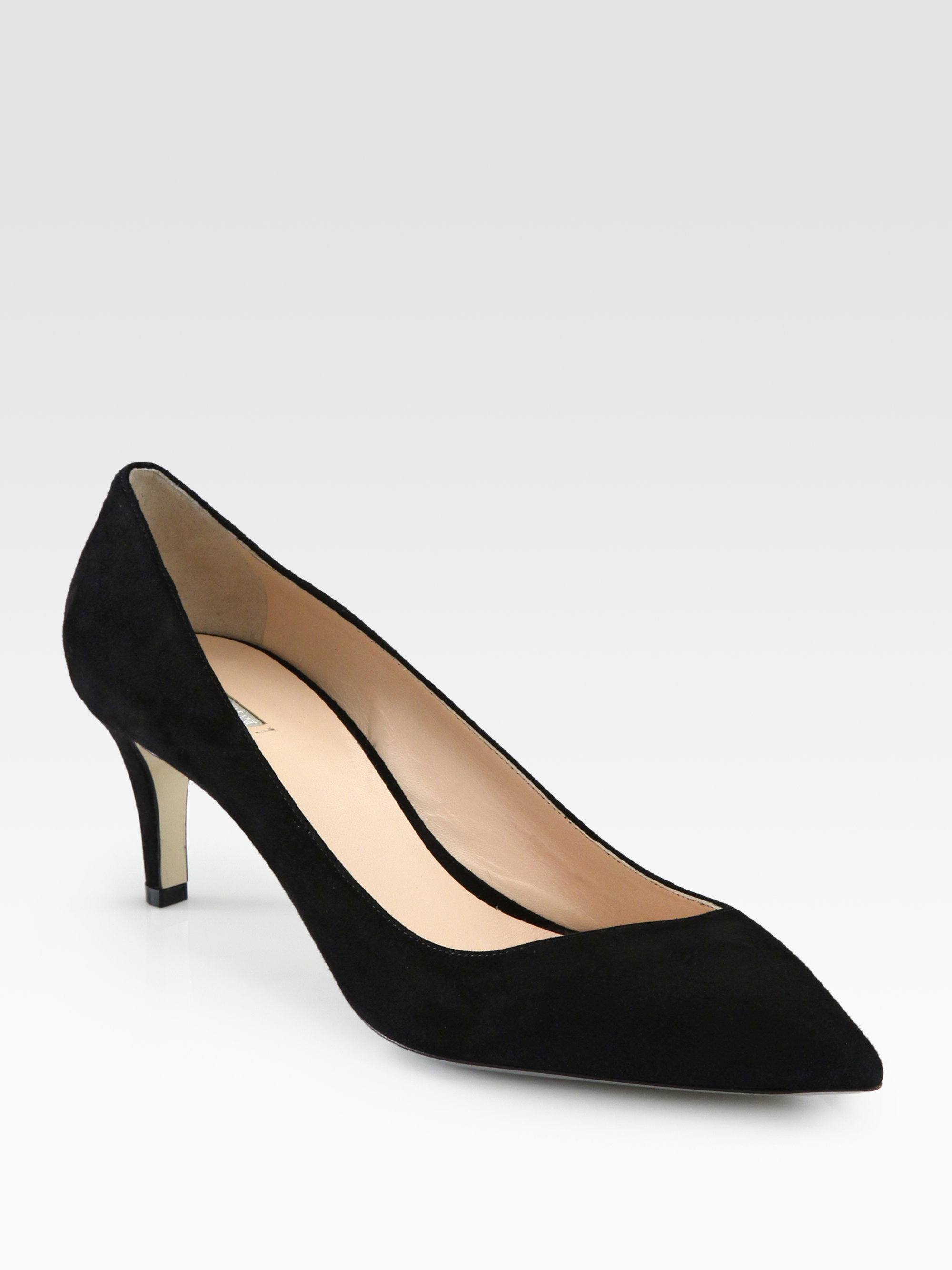 armani pumps