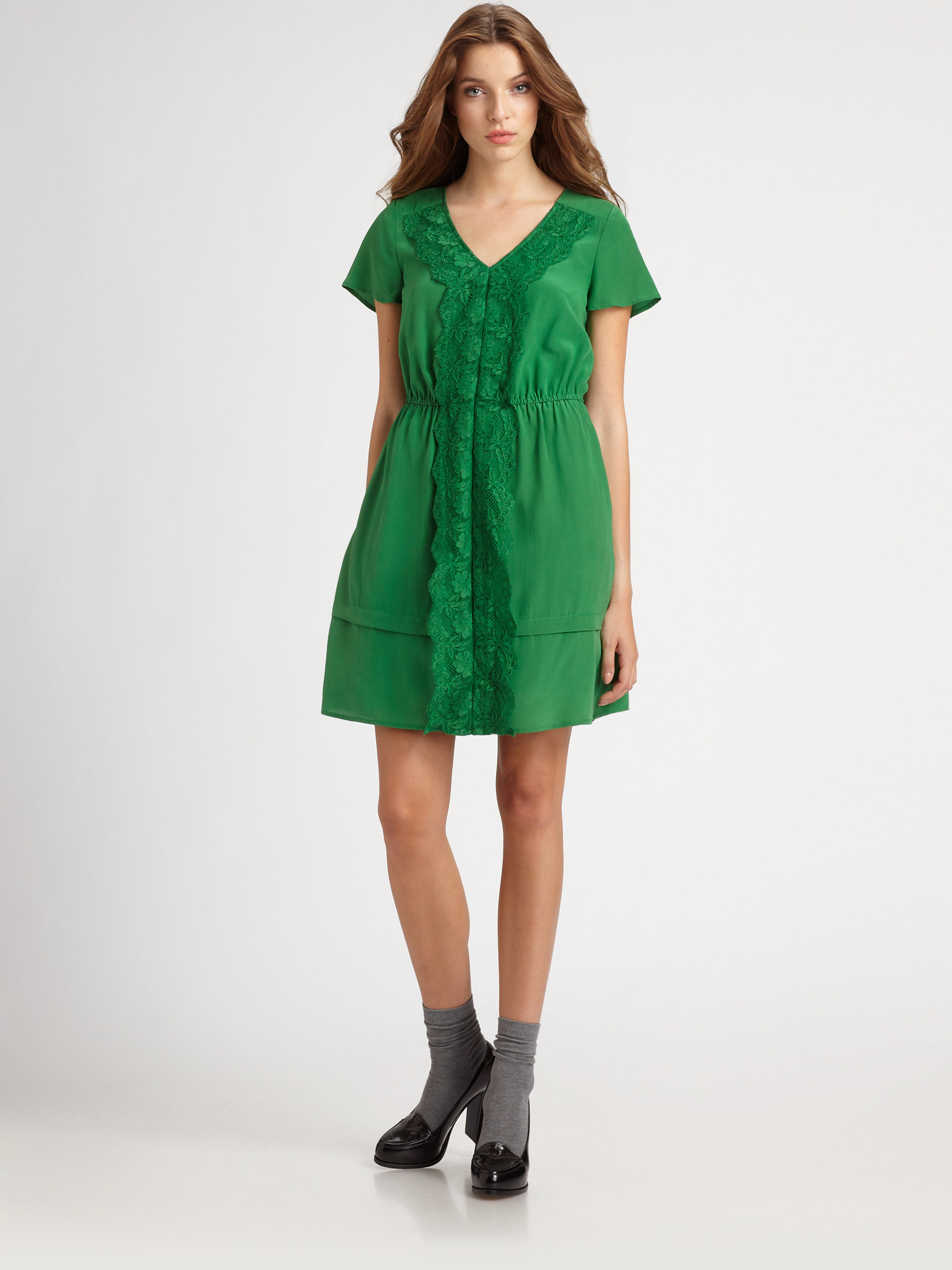 Marc by Marc Jacobs Black Dress