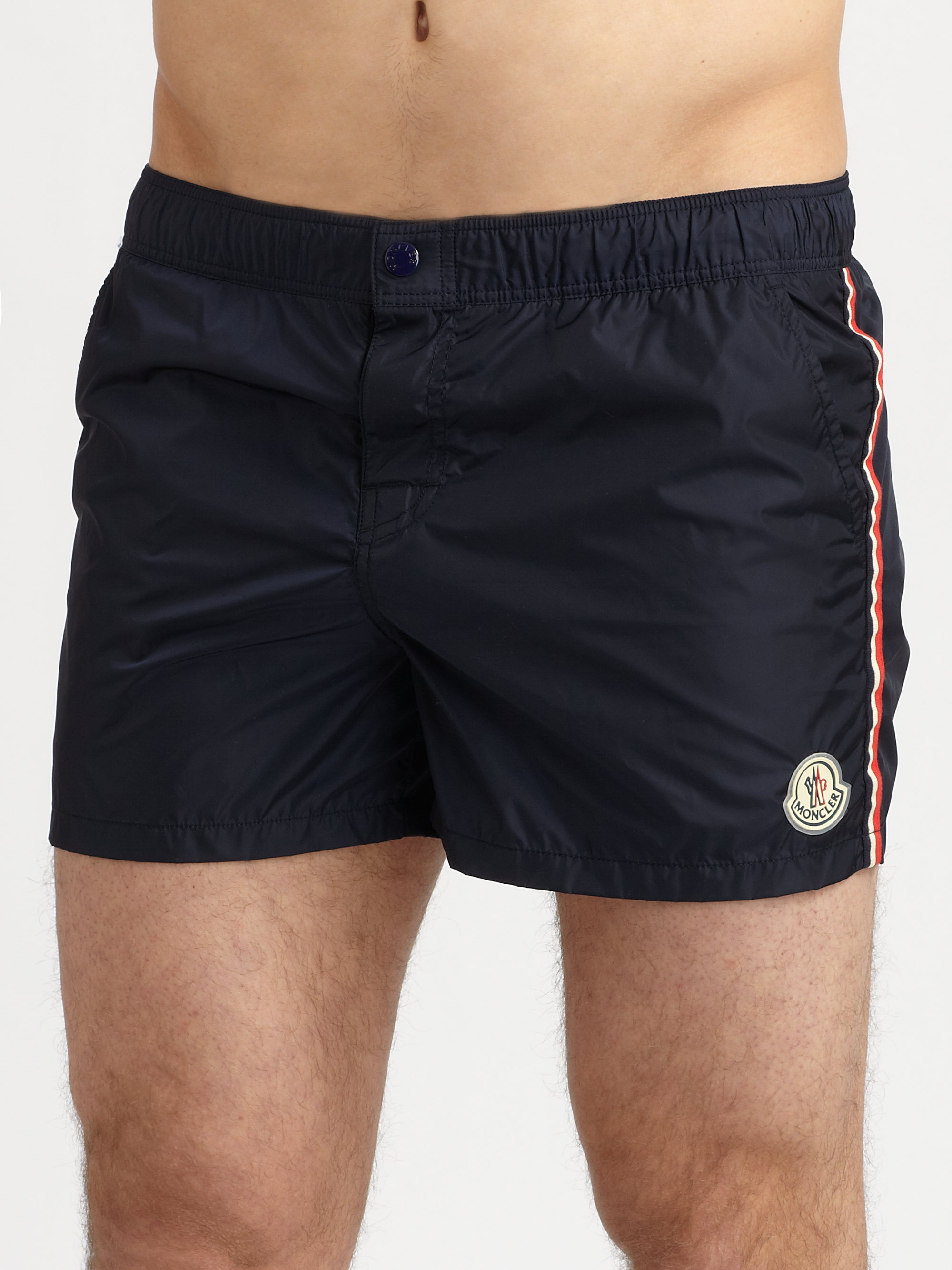 moncler black swim shorts moncler black swim shorts