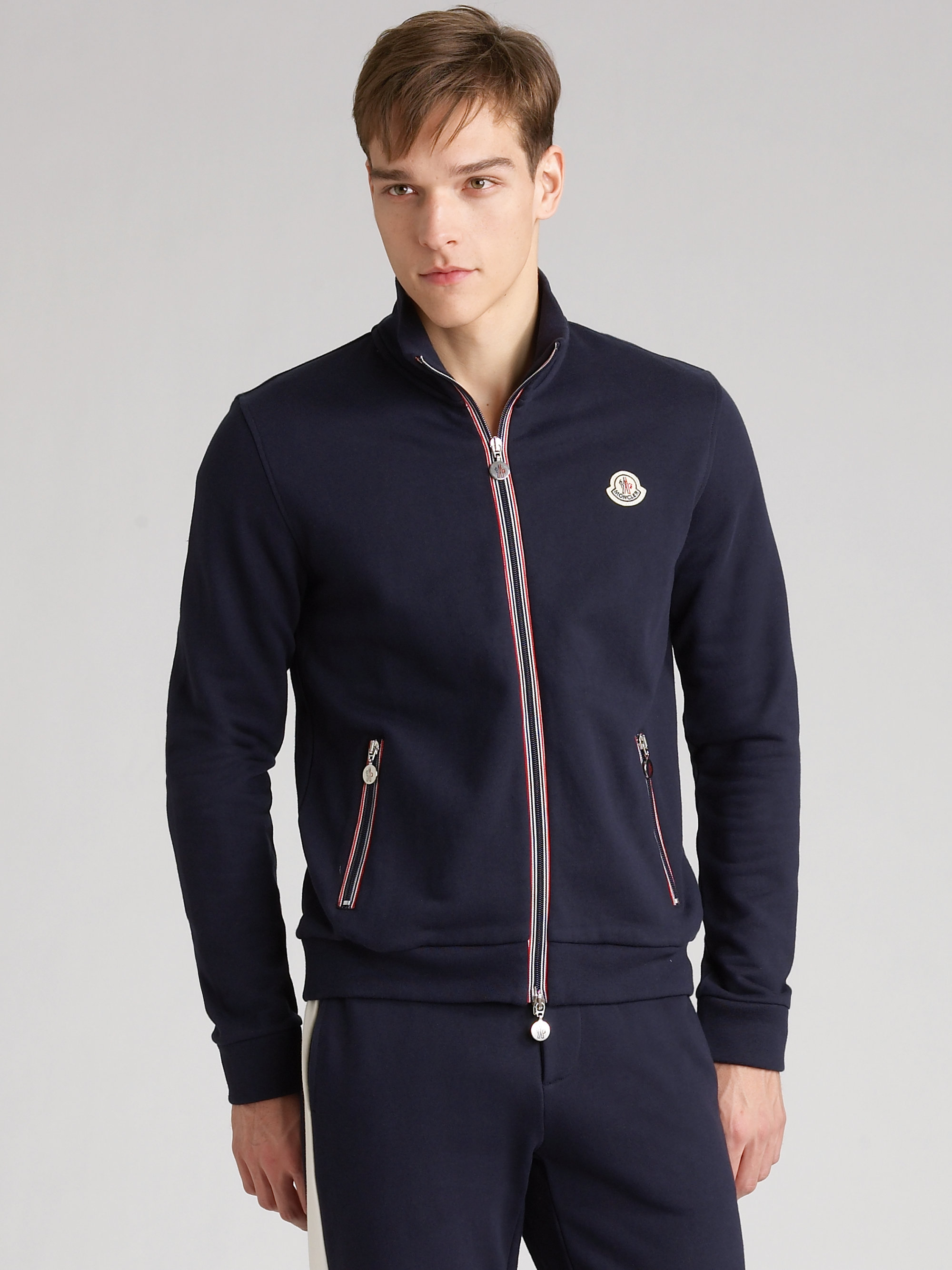 moncler track jacket moncler track jacket