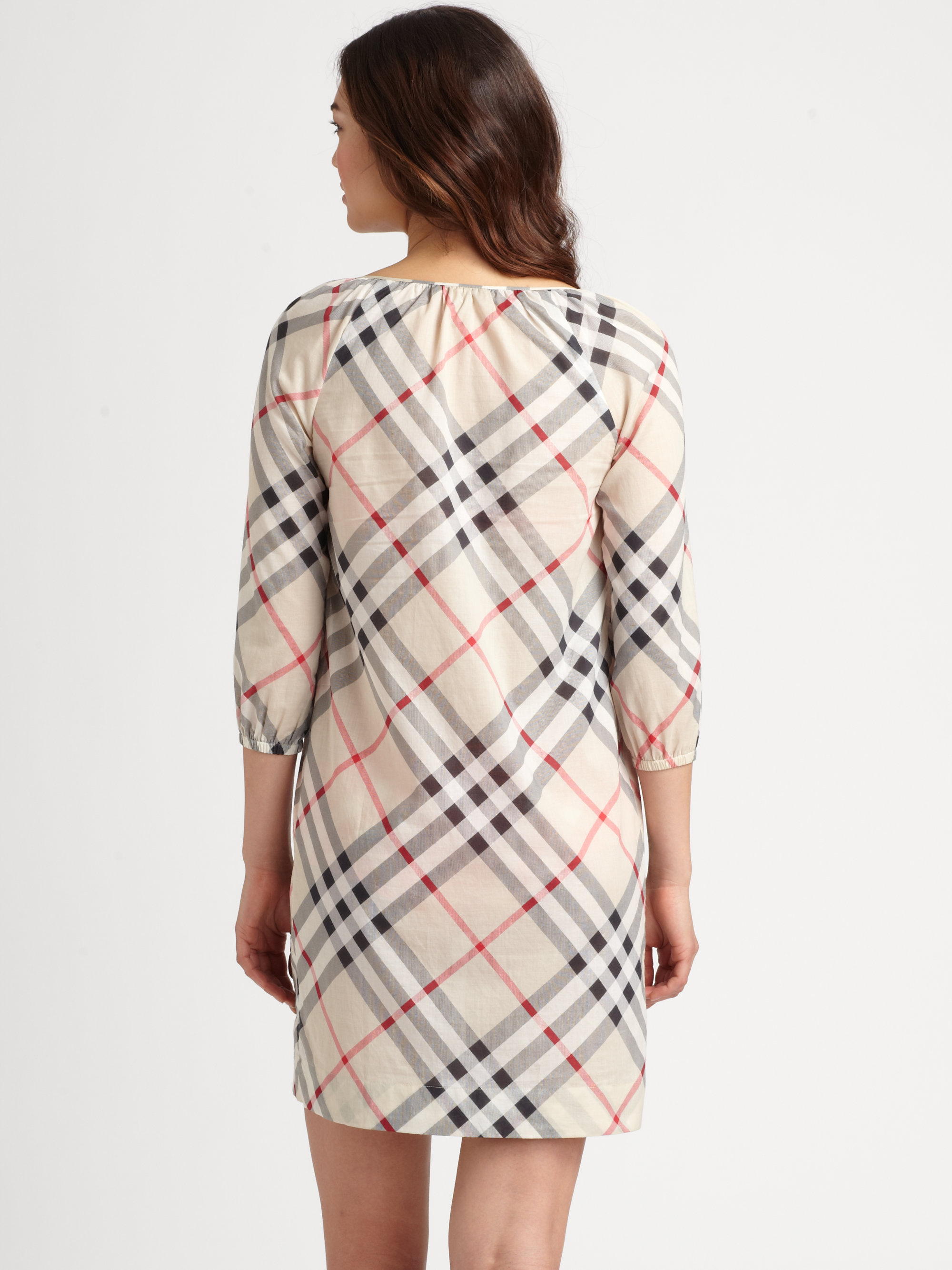 burberry to swim