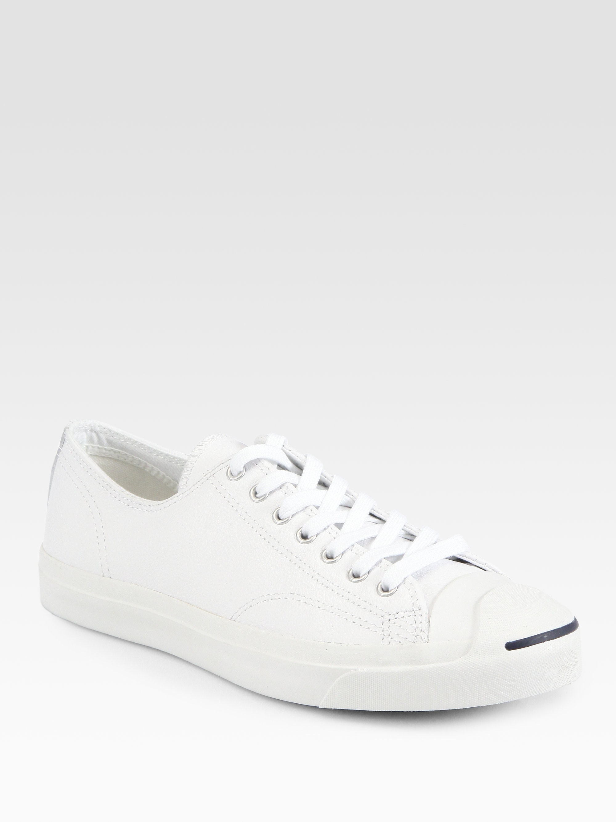 converse jack purcell low profile oxfords