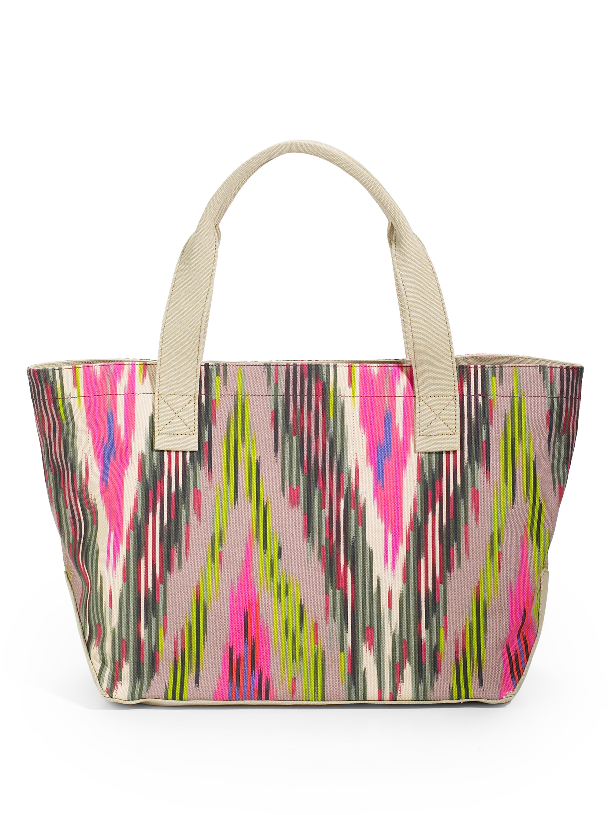 nanette lepore lunch tote