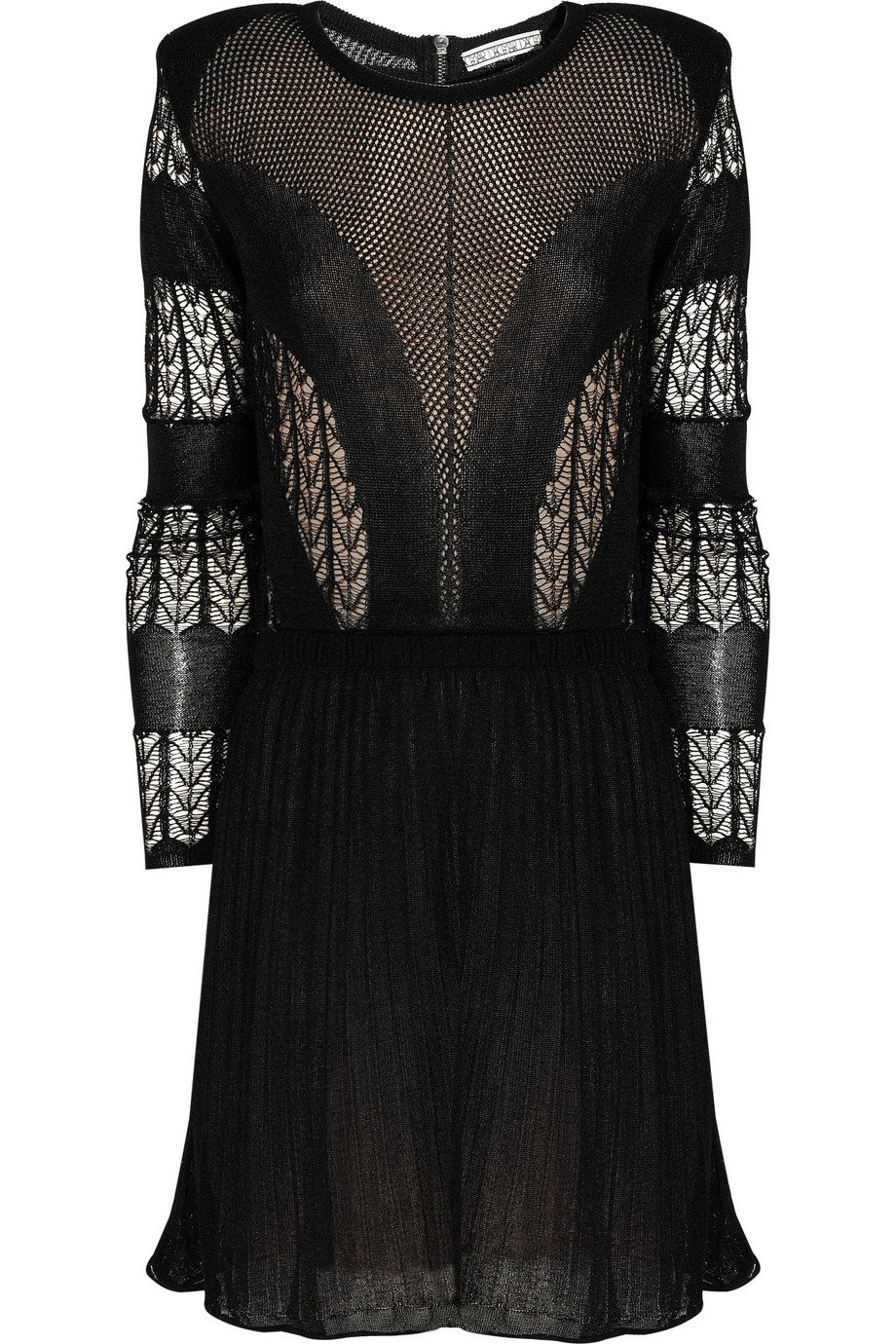 Lyst - Dagmar Elisa Lace Dress in Black