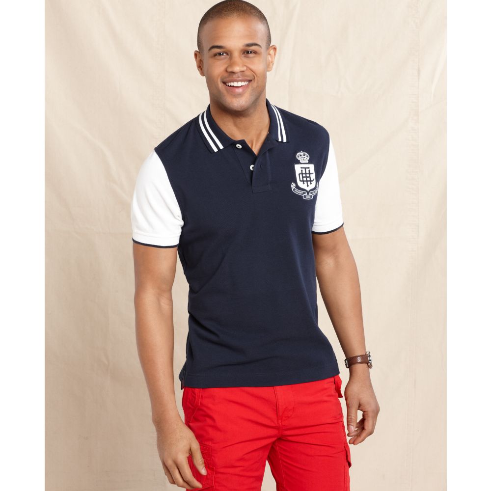 tommy hilfiger slim fit shirt