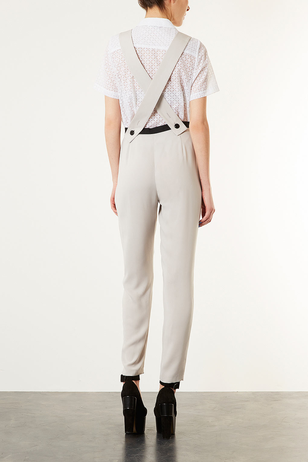 topshop grey tracksuit
