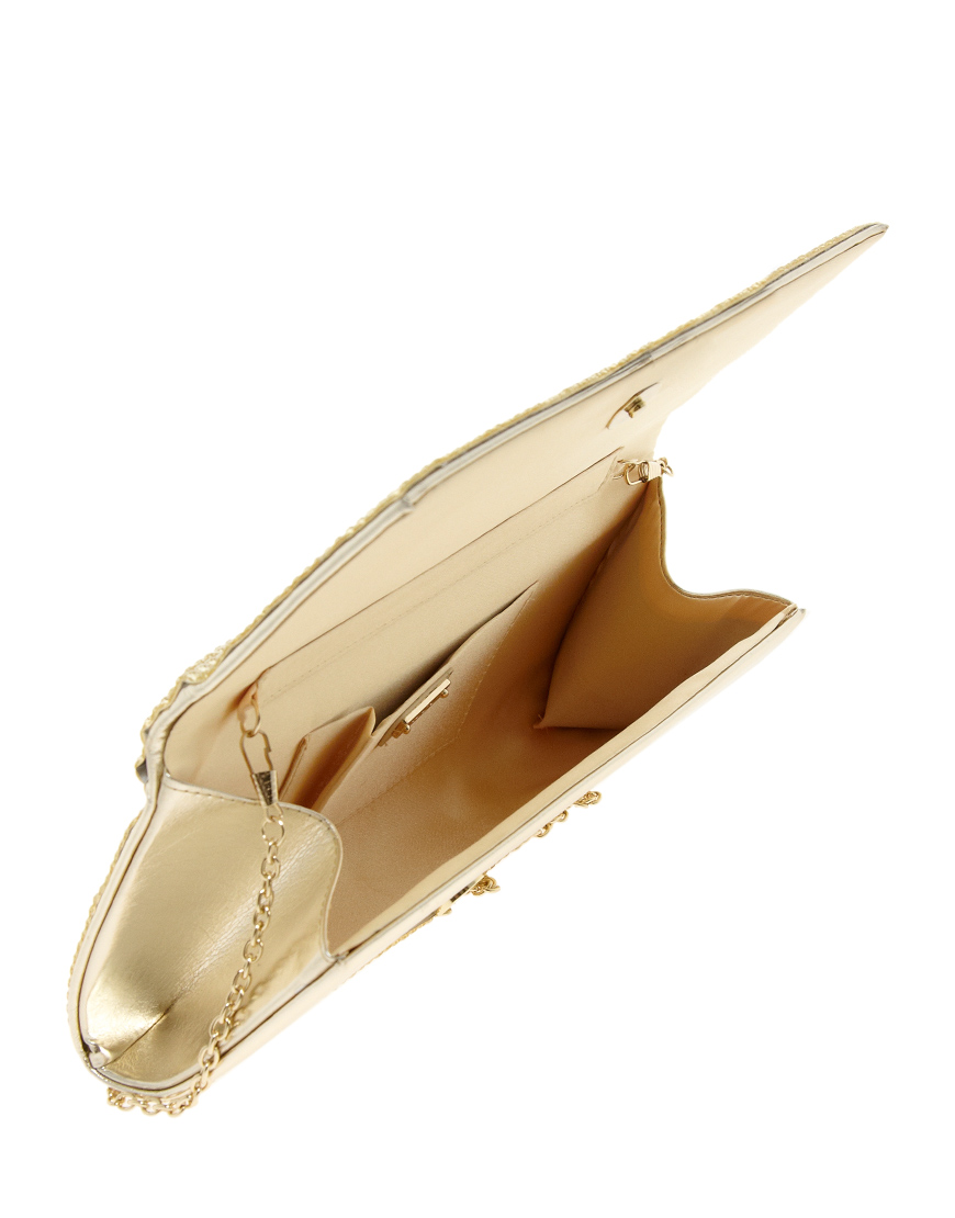 Aldo Clutch Handbags IUCN Water